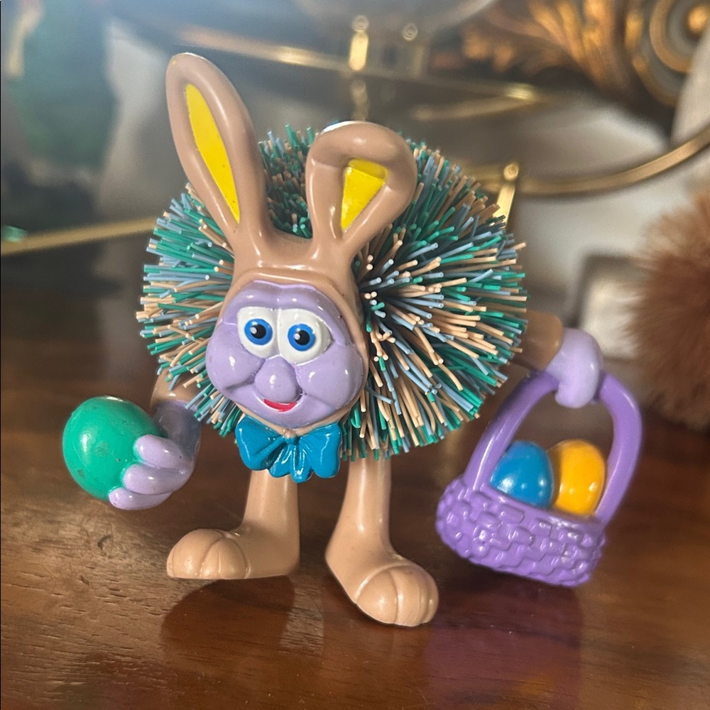 Vintage Easter Bunny Kooshling Critter